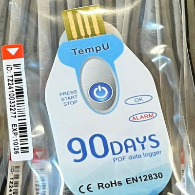 Thiết bị theo dõi nhiệt độ